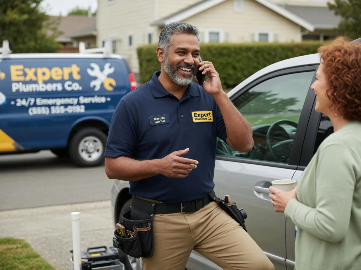 Sewer Line Inspection in Fanwood, NJ